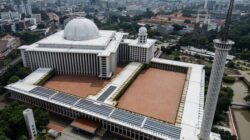 **Simak! Rekayasa Lalin Sekitar Istiqlal Saat Acara Zikir-Ikrar Bela Negara, Antisipasi Kemacetan Besar**