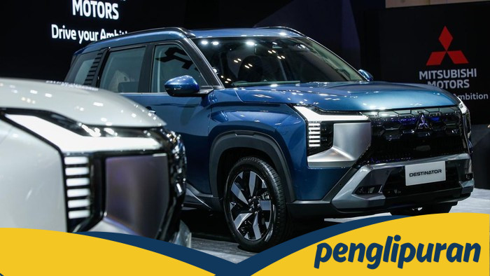 Ban Bawaan Pabrik Mitsubishi Destinator: Solusi atau Masalah?