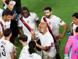 “Skuad Man City Terlalu Gemuk: Benarkah Kelebihan Berat Badan Menyebabkan Penurunan Performa?”