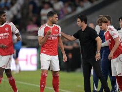 Arsenal Menyusun Taktik Impian Arteta Berkat Kedalaman Skuad yang Mempunyai Daya Saing Global!