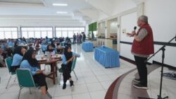 “Momen Hangat Menkeu-Mensos Makan Siang Bareng dengan Siswa Sekolah Rakyat: Simbol Solidaritas dalam Gugatan Ketimpangan”