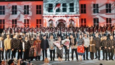 **80 Tahun Kemerdekaan, Kemenbud Ajak Masyarakat Merenung Lewat Konser di Kota Tua Jakarta**