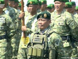 Prabowo: Letjen Fadjar Contoh Pemimpin yang Berani Di Depan