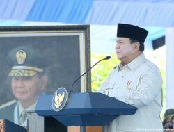 “Prabowo Peringatkan Keterlibatan Perang Global, Resmikan Kodam-Brigade Baru dalam Tren Ketegangan”
