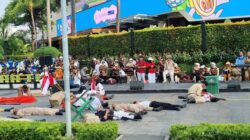 Teater Perang di CFD Jakarta: Kenangan Slamet Riyadi yang Mengguncangkan