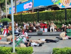 Teater Perang di CFD Jakarta: Kenangan Slamet Riyadi yang Mengguncangkan