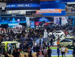 **GIIAS 2025: Mobil Listrik Termurah Indonesia, Namun Transaksi Jual-Beli Menyusut**