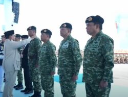 “TNI Siap Gempur, Ini Tugas Wakil Panglima TNI Jenderal Tandyo Budi yang Baru Dilantik Prabowo”