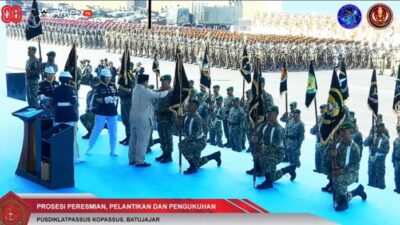 “Prabowo Ungkap Daftar Lengkap Pejabat TNI yang Dilantik: Dari Wakil Panglima hingga Pangdam Terbaru”