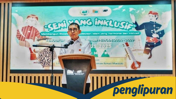 Fadli Zon Minta HSBI Baru Dorong Peningkatan Budaya Islam di Era Modern