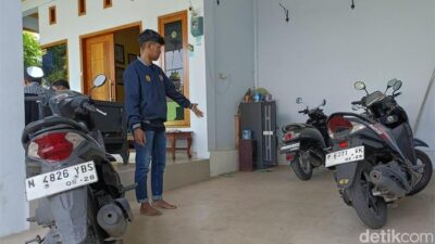 “Ramai-ramai Kampus Tarik Mahasiswa KKN di Lumajang Akibat Meningkatnya Kasus Curanmor”