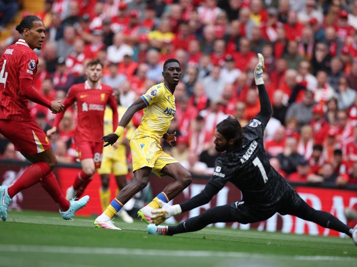 Prediksi Crystal Palace Vs Liverpool: The Reds Angkat Trofi! - Update 1