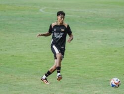 “Debut Pahit Rafael Struick di Dewa United: Satu Pertandingan, Banyak Pertanyaan”