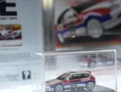 Raksasa Mainan Mobil Hot Wheels Hadir di Indonesia, Edisi Khusus Convention Car