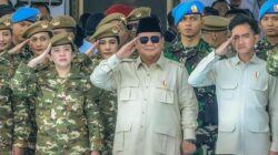 Puan Maharani Berharap TNI Semakin Solid Usai Prabowo Lantik Wakil Panglima