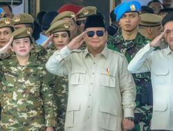 Puan Maharani Berharap TNI Semakin Solid Usai Prabowo Lantik Wakil Panglima