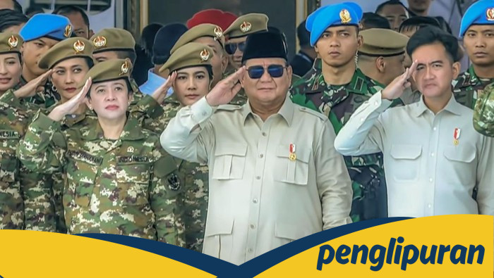 Puan Maharani Berharap TNI Semakin Solid Usai Prabowo Lantik Wakil Panglima
