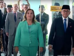 Presiden Peru Boluarte Datang ke Indonesia, Pertemuan dengan Prabowo Menjanjikan