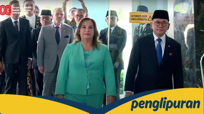 Presiden Peru Boluarte Datang ke Indonesia, Pertemuan dengan Prabowo Menjanjikan