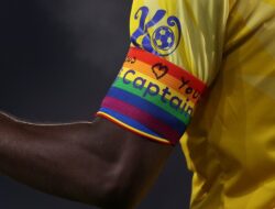 Tiada Lagi Lambang Pelangi di Ban Kapten Premier League: Simbol Keharmonisan yang Hilang