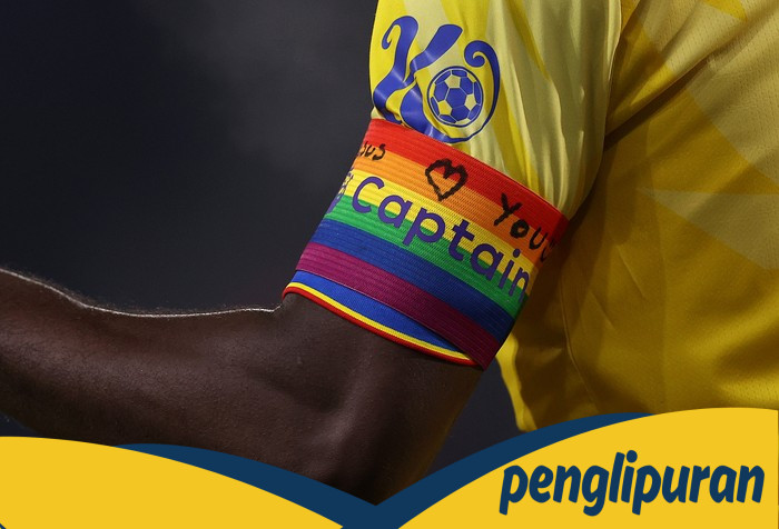 Tiada Lagi Lambang Pelangi di Ban Kapten Premier League: Simbol Keharmonisan yang Hilang