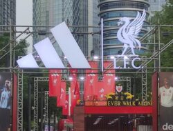 Liverpool Tampil di Community Shield: Tak Cuma Wembley, GBK Jadi ‘Merah’ – Update 1