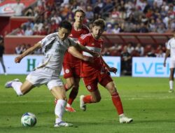 [“Son Debut” Jadi Pembeda! LAFC Terbebas dari Kekalahan Menakjubkan]