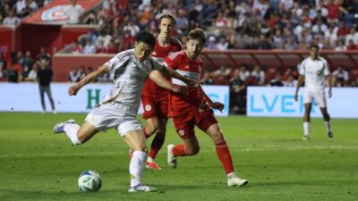 [“Son Debut” Jadi Pembeda! LAFC Terbebas dari Kekalahan Menakjubkan]
