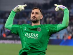 **PSG Jual Donnarumma dengan Harga yang Mengejutkan, Apakah Ini Langkah Cerdas?**