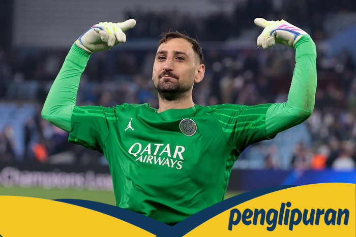 **PSG Jual Donnarumma dengan Harga yang Mengejutkan, Apakah Ini Langkah Cerdas?**