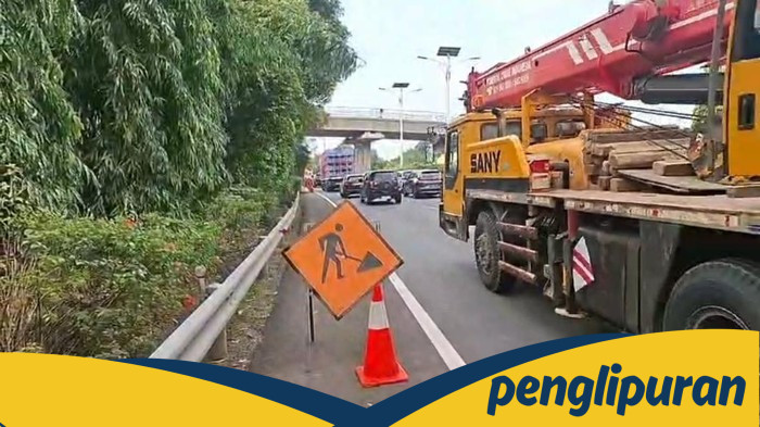 Cililitan Siap Terbangun, Lalin Tol Cawang-Kawasan Tanjung Priok Padat!