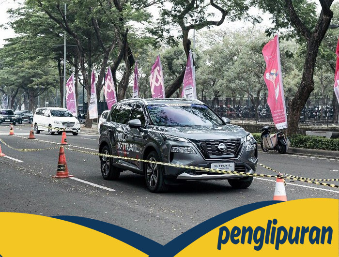 **Mengenal Sistem AWD di Nissan X-Trail e-Power Terbaru, Apa yang Bikin Beda?**