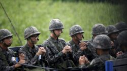 Jumlah Tentara Korsel Anjlok 20 Persen Karena Penyusutan Populasi, Ini Penjelasannya