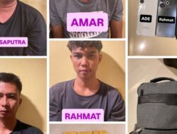**Bareskrim Gagalkan Peredaran Sabu 6,5 Kg dari Malaysia, 4 Pelaku Dipastikan Ditangkap**