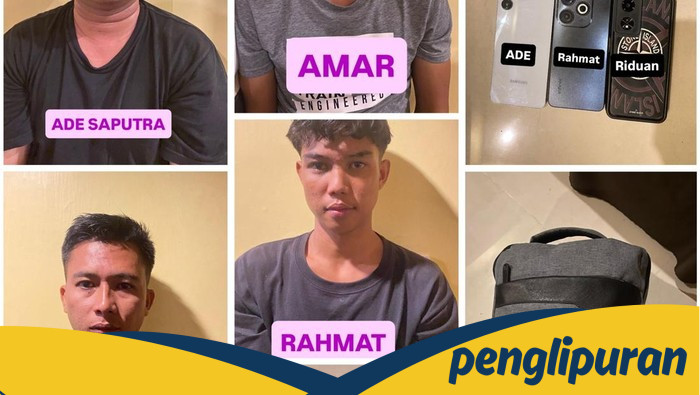 **Bareskrim Gagalkan Peredaran Sabu 6,5 Kg dari Malaysia, 4 Pelaku Dipastikan Ditangkap**