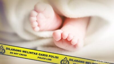 **Geger Jasad Bayi Baru Lahir Ditemukan di Pemakaman Cipayung Jaktim, Warga Dihantui Misteri Kematian**