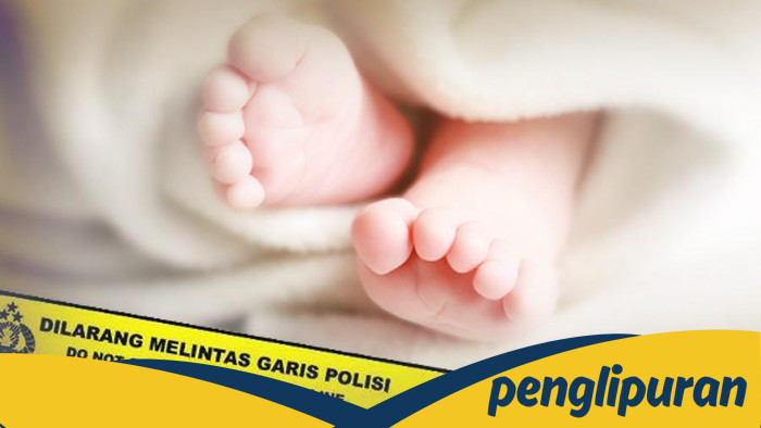 **Geger Jasad Bayi Baru Lahir Ditemukan di Pemakaman Cipayung Jaktim, Warga Dihantui Misteri Kematian**