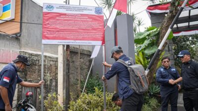 **4 Hotel di Puncak Bogor Disegel, Menteri LH: Pelanggaran Serius Cemari Lingkungan!**