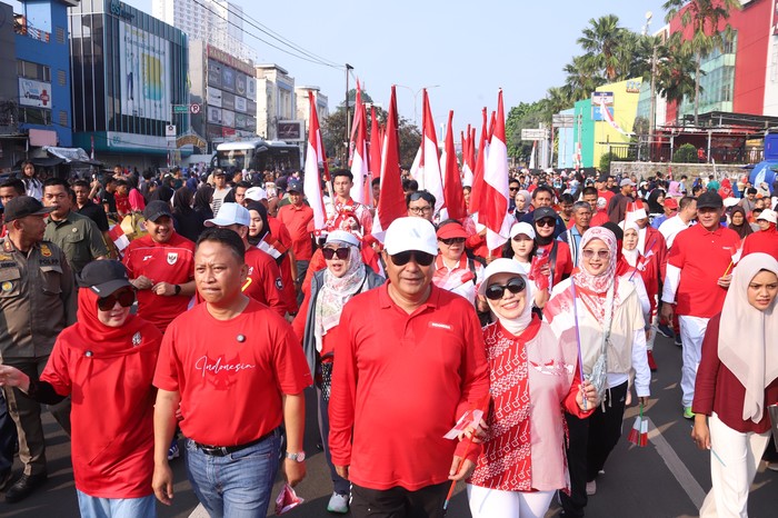 Bendera Merah Putih Depok, Simbol Kebanggaan atau Pebalut Kebangkitan?