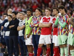 **Arsenal Terus Belanja, Namun Ambisi Musim Ini Belum Selesai**