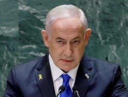 **Israel Klaim Rencana Caplok Gaza untuk Bebaskan Sipil dari Hamas, Netanyahu Janji Bentuk Pemerintahan Sipil**