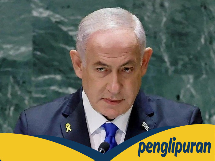 **Israel Klaim Rencana Caplok Gaza untuk Bebaskan Sipil dari Hamas, Netanyahu Janji Bentuk Pemerintahan Sipil**
