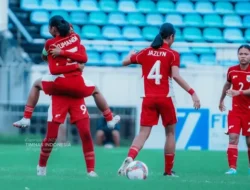 **Hasil Kualifikasi Piala Asia Putri U-20: Indonesia Menang 4-0 vs Turkmenistan, Tapi Gagal Lolos**