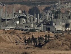 Hamas Menolak Lucuti Senjata, Israel Siapkan Serangan Hebat di Gaza