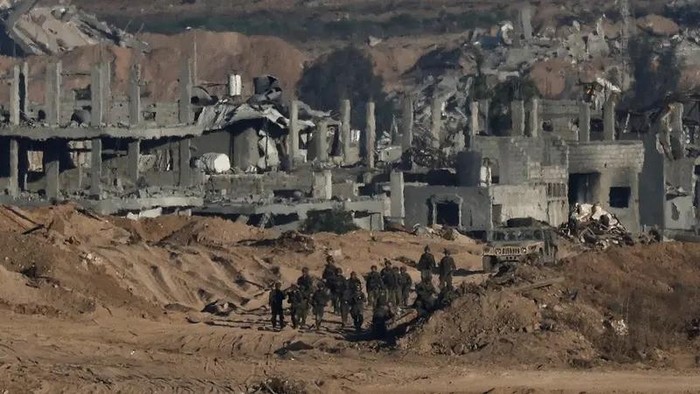 Hamas Menolak Lucuti Senjata, Israel Siapkan Serangan Hebat di Gaza