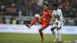Klasemen Super League usai Persija Vs Persita: Macan Kemayoran di Puncak! – Update 1