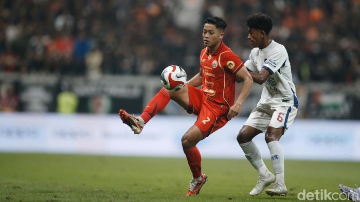 Klasemen Super League usai Persija Vs Persita: Macan Kemayoran di Puncak! - Update 1