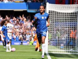 Chelsea Dominasi Milan, London Biru Berapai 4-1!