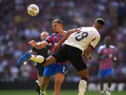 “Crystal Palace Vs Liverpool: The Eagles Juara Community Shield 2025! Ini Kisahnya!”
