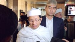 Menag Respons Laporan Dugaan Korupsi Pemotongan Porsi Makanan Haji: “Sudah Diklarifikasi”